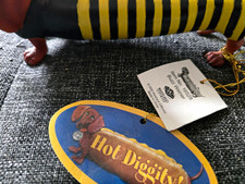 Westland Hot Diggity Dog (Buzz Bee) Dachshund 16528 picture
