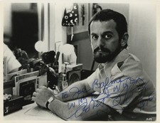 Robert Joffrey-Vintage Signed Photograph (The Joffrey Ballet Company