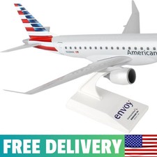Skymarks Daron American Envoy E175 1/100 (SKR902) picture