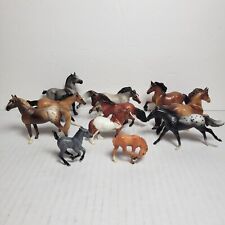 Breyer Horse Stablemates Lot of 11 JCP Parade of Breeds and More picture