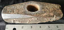 VTG Quikwerk 169 5Lb. (4 Lb. 14.1 Oz.) Sledge Hammer Head. Restoration Project. picture