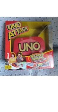 Mattel Game UNO Uno Attack Unopened Excellent Condition picture