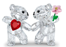 Swarovski Kris Bear Happy Together Figurine- 5558892 picture