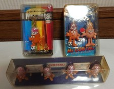 #Mr.CONTAC#original key chain and other #3 types set# Not for sale picture