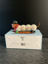 Westland Hot Diggity Dog 16575 Snow Doxie Weiner Dachshund picture