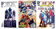 *JLA (Justice League, '01-'04) 55 Book SET #51-105. WAID/Hitch, Claremont/Byrne picture