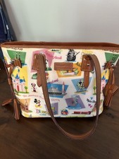 Dooney & Bourke Disneyland Purse/Tote Bag picture