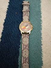 Gucci G- Timeless watch Mickey mouse picture