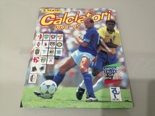 1994/95 Complete Sandwich Figure Album - 9 Figures with Stick and Stack Ref. A218 picture