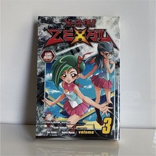 Yu-Gi-Oh ZEXAL Vol. 3 WITH CARD picture