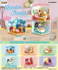 Re-Ment Kirby: Kirby Wonder Room Collection - 1 Random Box picture