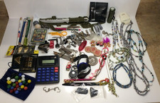 VTG & Modern JUNK DRAWER Lot Miscellaneous, ESTATE FIND picture