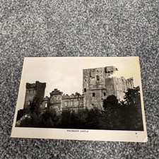 Vintage Rare Postcard Macroom Castle Macroom Ireland Unposted picture