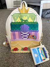 RARE Loungefly Disney Princess Bags picture