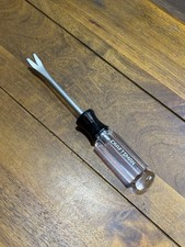 Rare Vintage NOS Craftsman USA 41397 Tack Puller -WF- picture