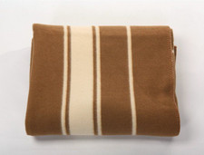 Italian Army Official Military Wool Blanket 100% Pure Wool Cold Mountain picture