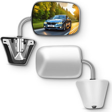 Pair Side Mirror Fits for Chevy C/K Pickup 73-91,Driver & Passenger picture