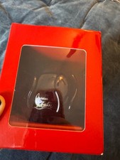 Christian Louboutin Rouge Molded Plastic Ornament NIB GWP Red picture