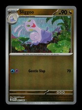 Sliggoo 067/086 Chaos Rising Holo Pokemon TCG picture