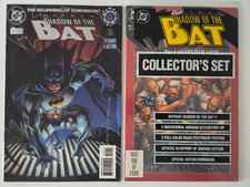 BATMAN SHADOW OF THE BAT #0,1-44 (1992) PRODIGAL COLLECTOR'S #1 71 ISSUES picture