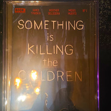 Something Is Killing the Children #1 CGC 9.6 First Appearance BOOM 2019 picture
