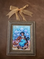 Disney Wonderground Gallery Princess Jasmine Aladdin Jasmine Becket Griffith Art picture