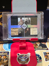 Super Products Inc. 2023 Keepsake Edition Relic #229 MacArthur Patton Lee 1/1 picture