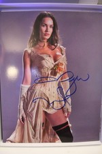 Autographed 8.5x11 - Photo - Megan Fox, Jonah Hex,  Model/Actress  + COA picture