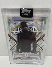 2026 Topps Marvel Vault Diamond Daredevil 03/50 💎 picture