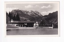 D2915) Postcard AK KUFSTEIN STIMMERSEE Kufstein-Strandbad buildings picture