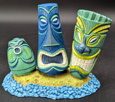WDCC FINDING NEMO TIKI GODS, NO BOX/COA, FIGURE ONLY , RARE picture