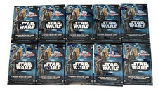 2026 TOPPS STAR WARS BLASTER BOX | LOT OF 10 |  | FACTORY SEALED picture