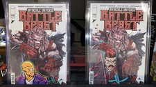 Battle beast Joey Lee Cabral cover + remarks picture
