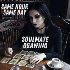 Soulmate Drawing & Personality Reading (Same Hour) picture