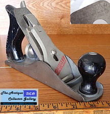 Vintage⌛Stanley Handyman H1203 Carpenters Woodworking Plane  🪙1957 to 1973 🪙 picture