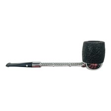 Vintage Dr. Grabow Viking Smoking Pipe Aluminum Radiator Unrestored picture