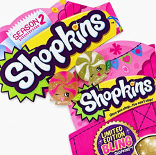 Shopkins Season 2 Minnie mintie Both picture
