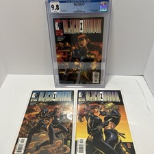 Black Widow #1 CGC 9.8 1st Appearance Of Yelena Belova Thunderbolts Jones Key picture