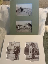 c1910s Mexico 4 Antique Original Photos Rural Life Women Traditional Dress picture
