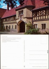 Potsdam Cecilienhof Postcard 1979 picture