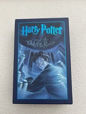 RARE W/ ERROR Harry Potter & the Order of the Phoenix (2003) DELUXE 1st Edition picture