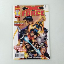 X-Force #100  NM- (2000 Marvel Comics) picture