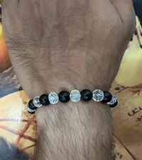 Most Powerful Wealth Richness Rare Stone Bracelet $$$$ picture