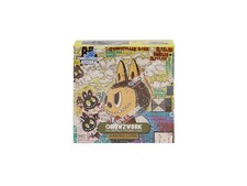LABUBU HOW 2 WORK THE MONSTERS SERIES 3 HOBBY BOX picture