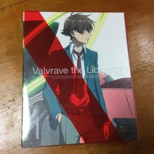 DVD Valvrave the Liberator 1 [Limited Edition] picture