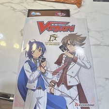 Bushiroad Cardfight Vanguard 15th Anniversary Softcover Manga picture