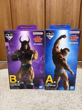 Kinnikuman Buffaloman Figure Set Ichiban Kuji Perfect Origin Arc Prize A B New picture