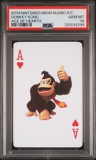 RARE DONKEY KONG PSA 10 picture