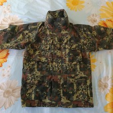 Albanian Armed Force Army Camouflage Winter Jacket ( No Original Label ) Size SL picture