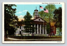 Court House, Newburgh, NY - F9466 picture